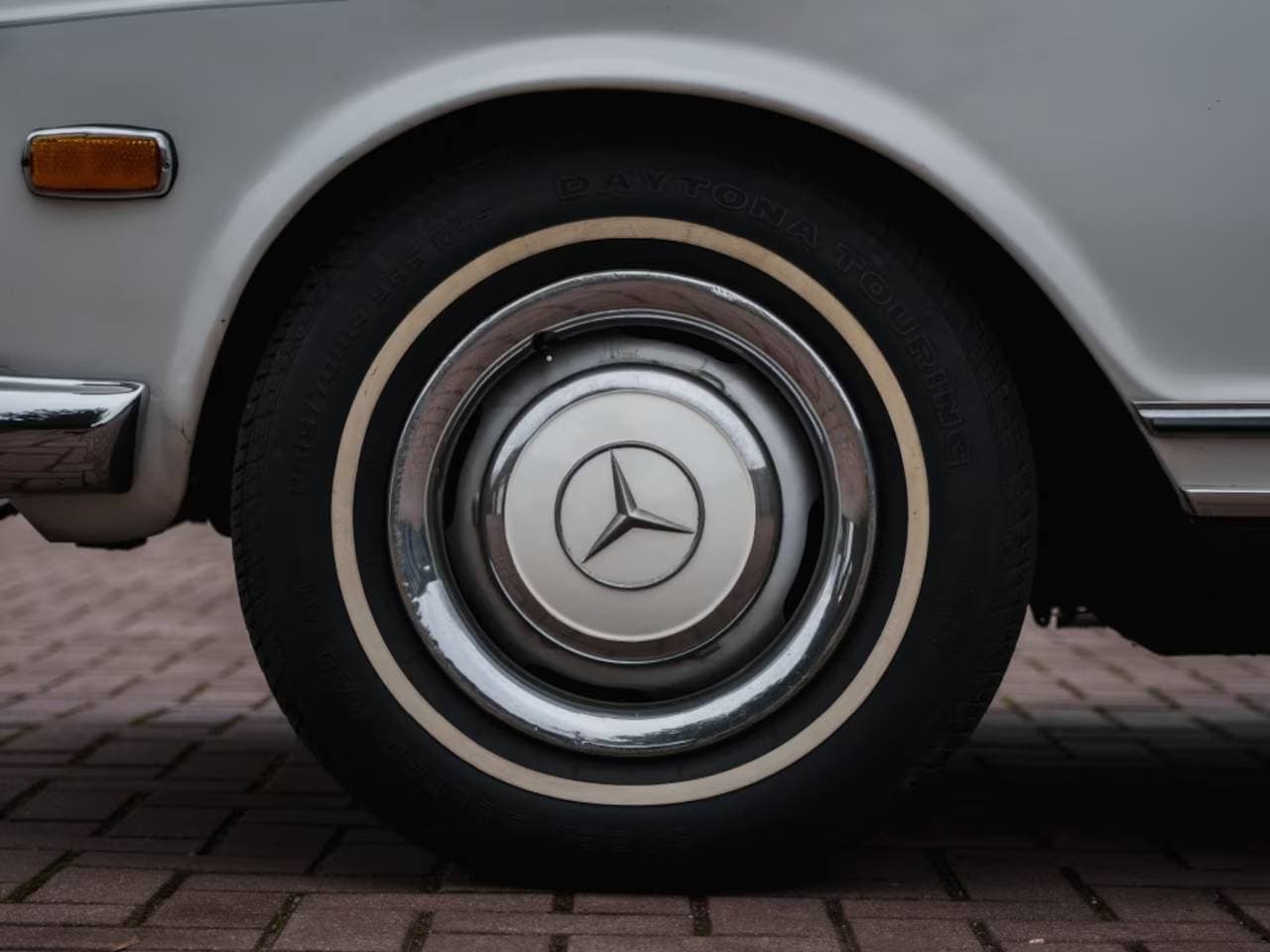 1968 Mercedes-Benz SL - 18