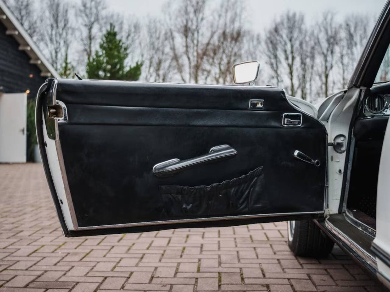 1968 Mercedes-Benz SL - 19