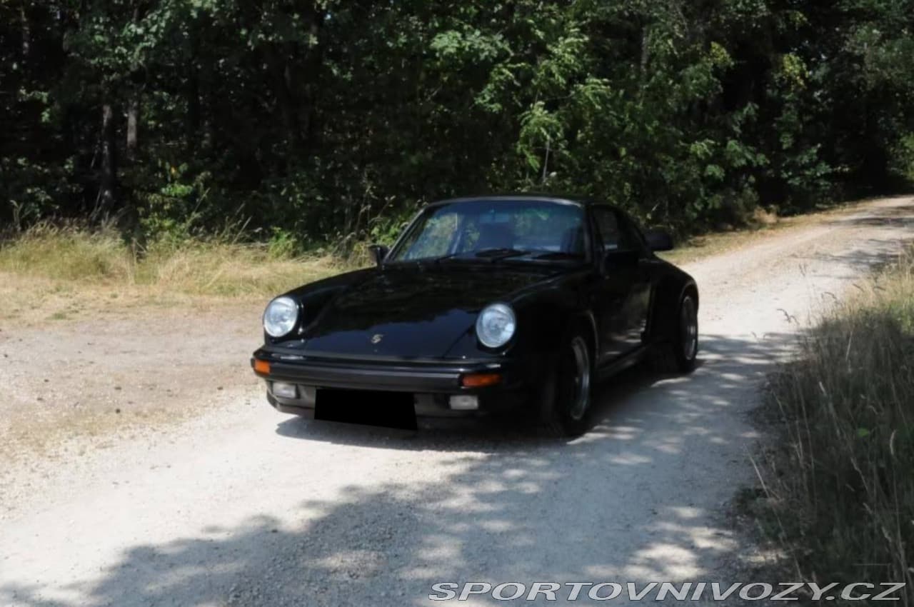 1982 Porsche 911