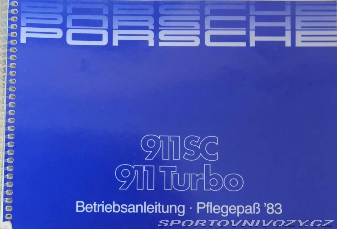 1982 Porsche 911 - 14