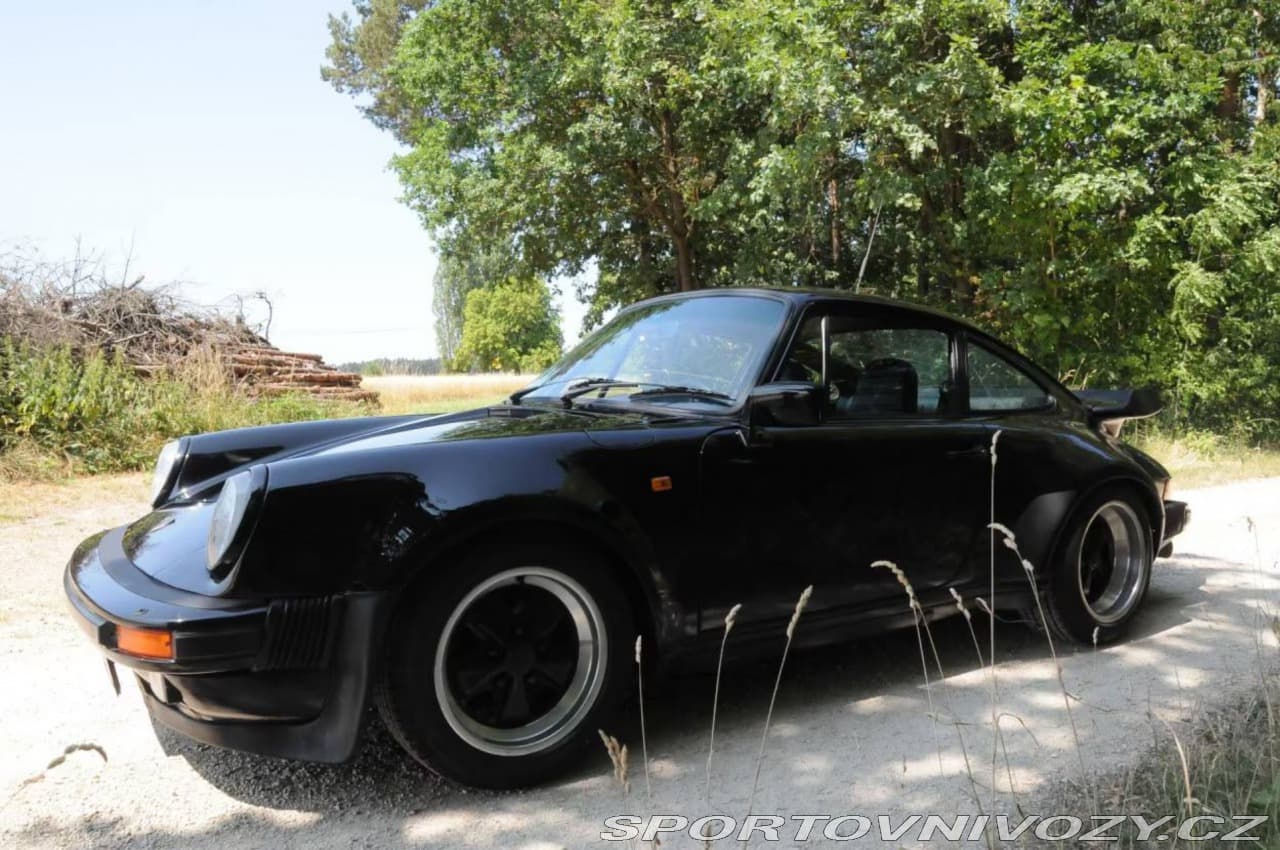 1982 Porsche 911 - 6