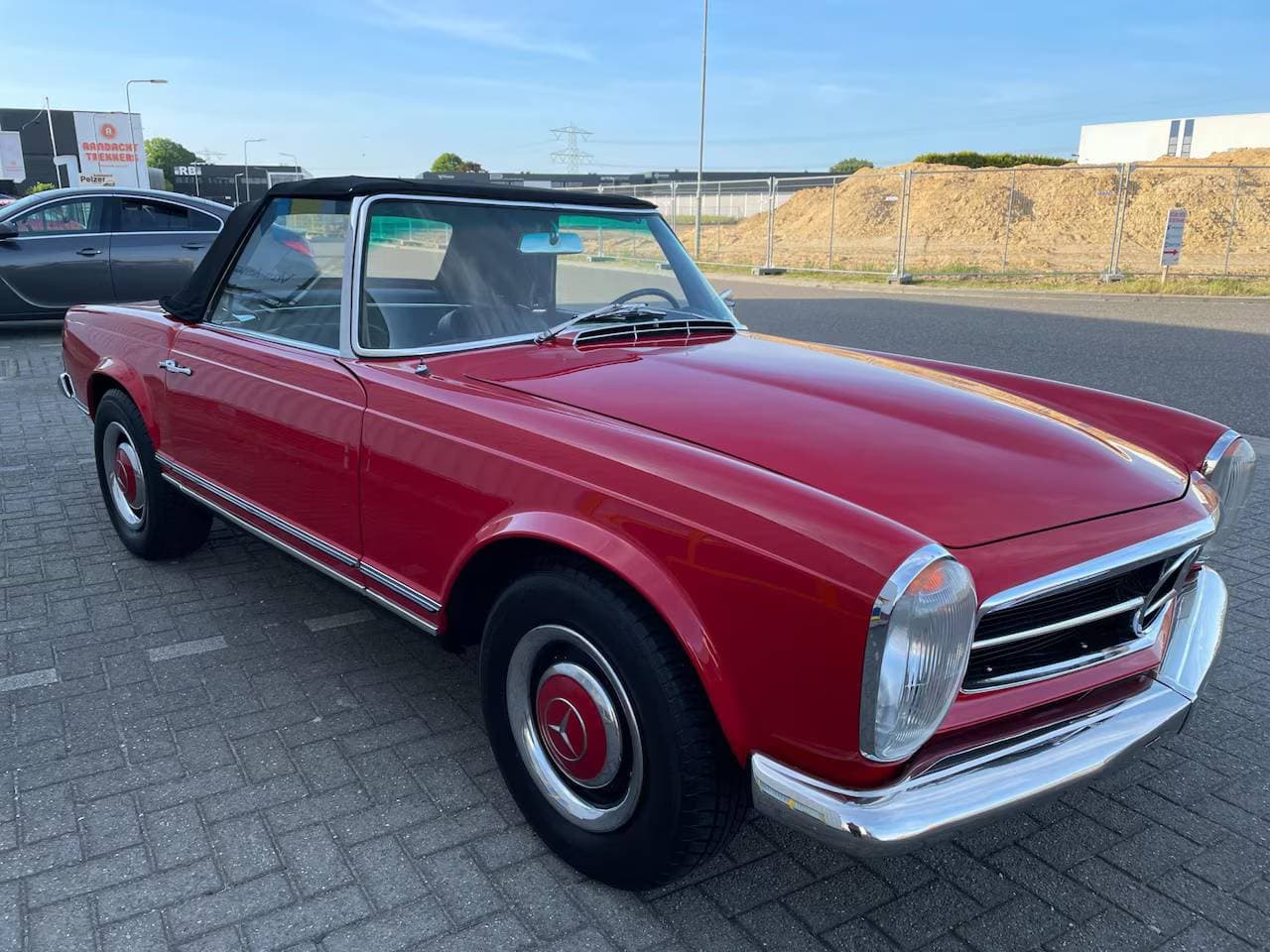 1967 Mercedes-Benz SL