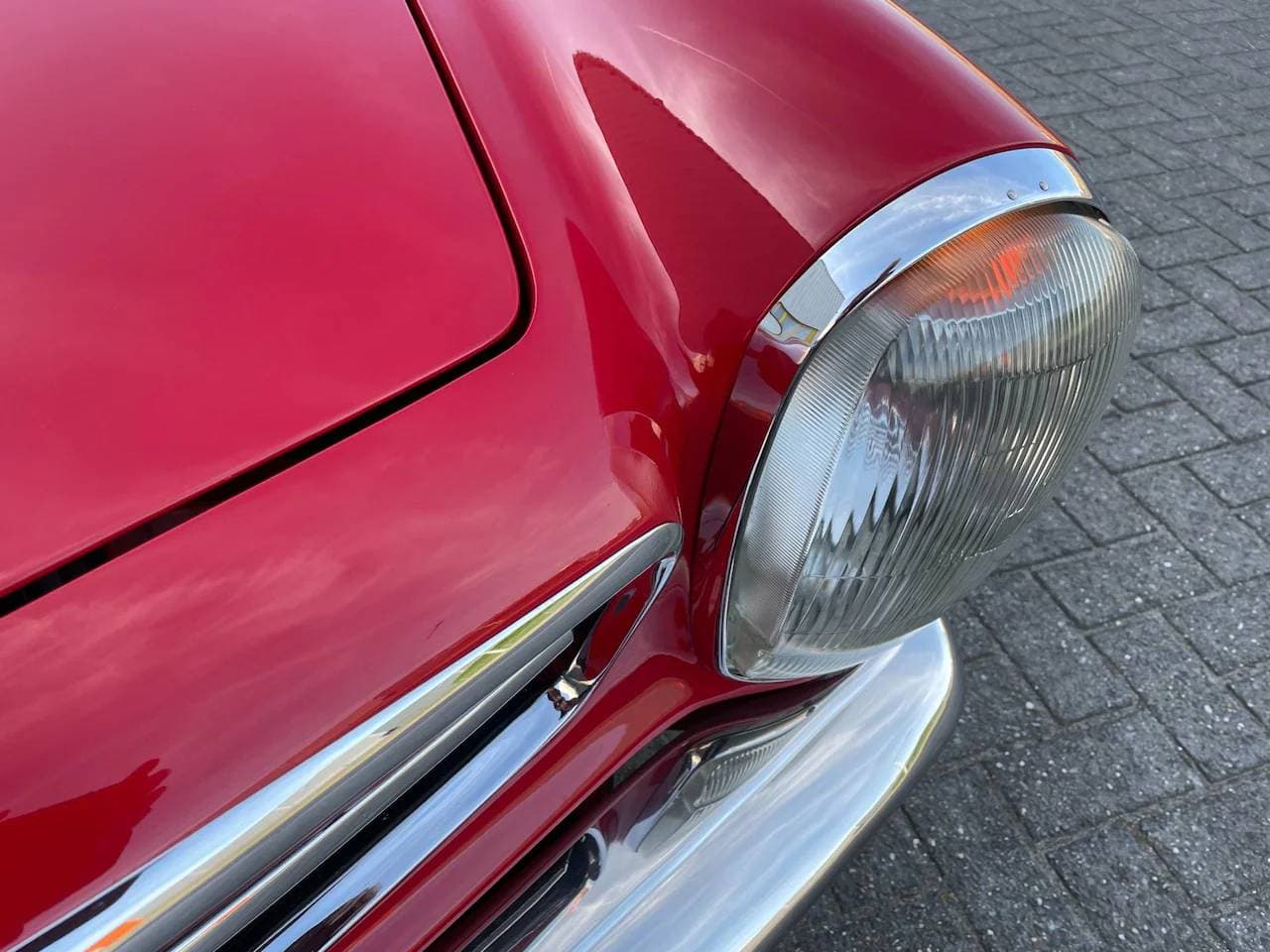 1967 Mercedes-Benz SL - 10