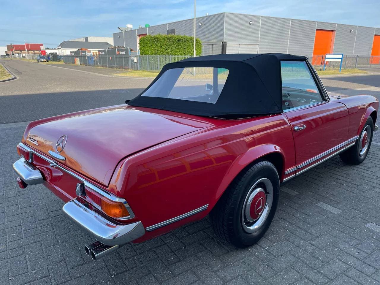 1967 Mercedes-Benz SL - 15
