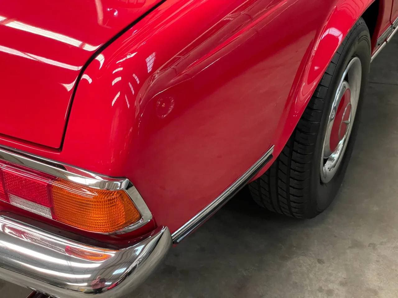 1967 Mercedes-Benz SL - 16