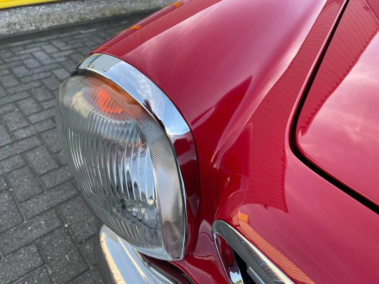 1967 Mercedes-Benz SL - 17