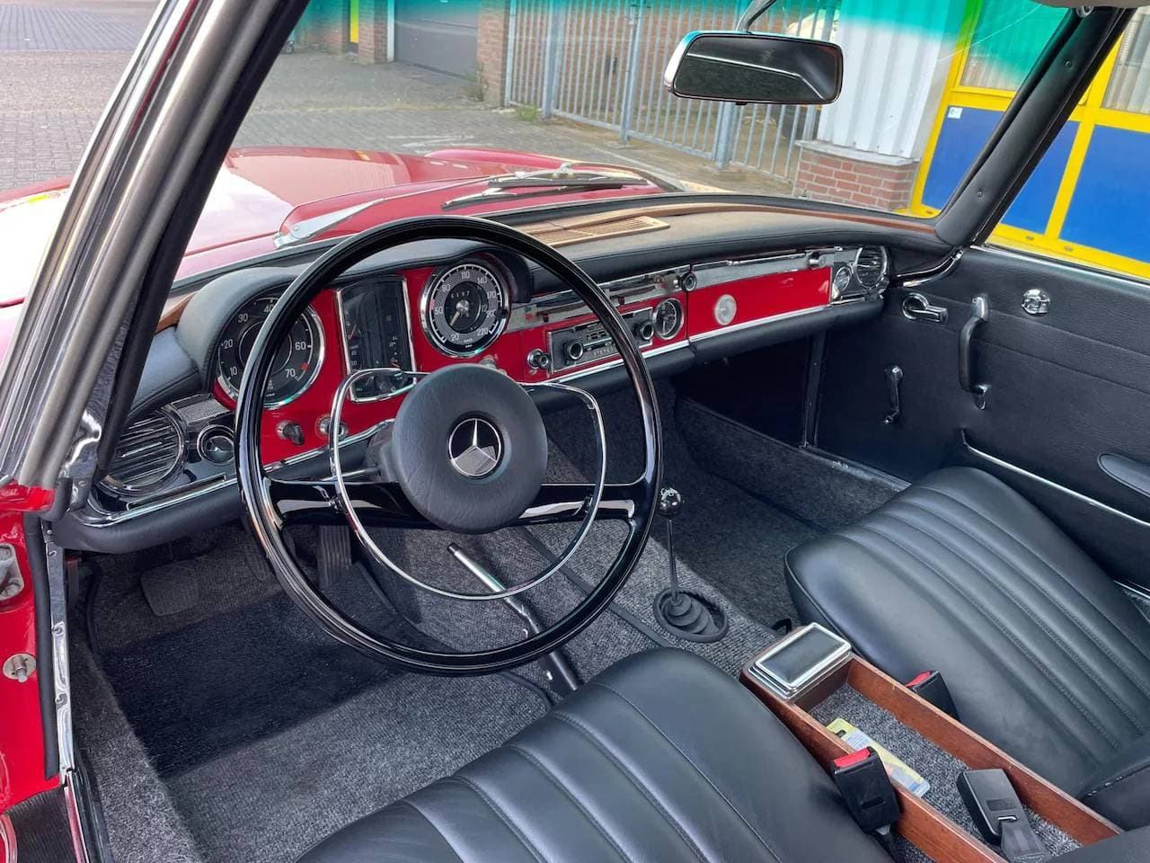 1967 Mercedes-Benz SL - 18