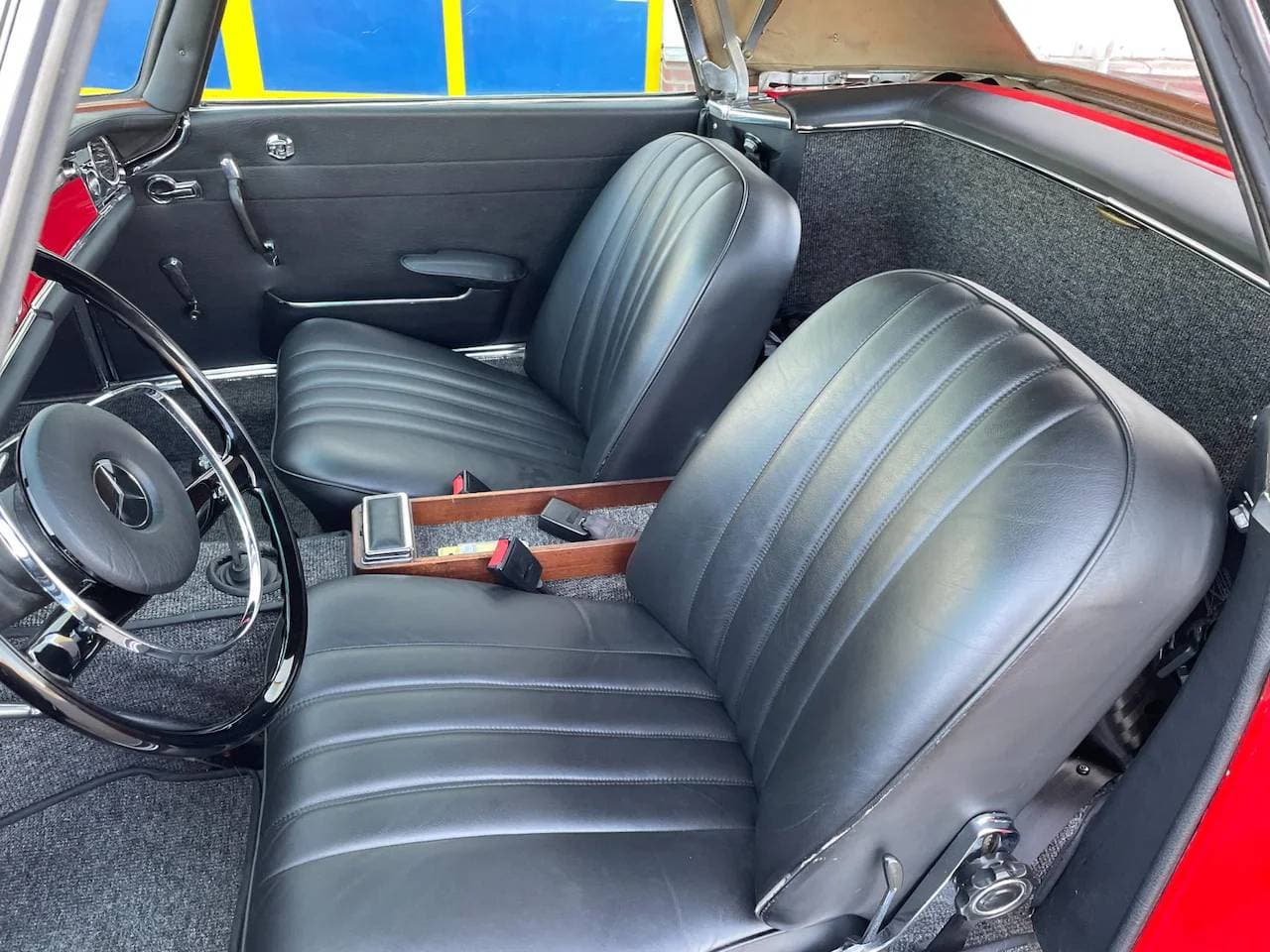 1967 Mercedes-Benz SL - 19
