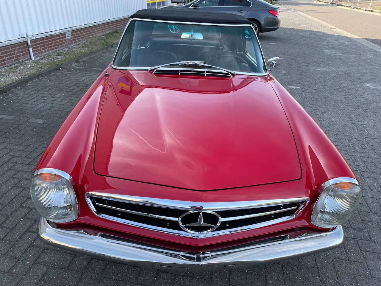 1967 Mercedes-Benz SL - 4