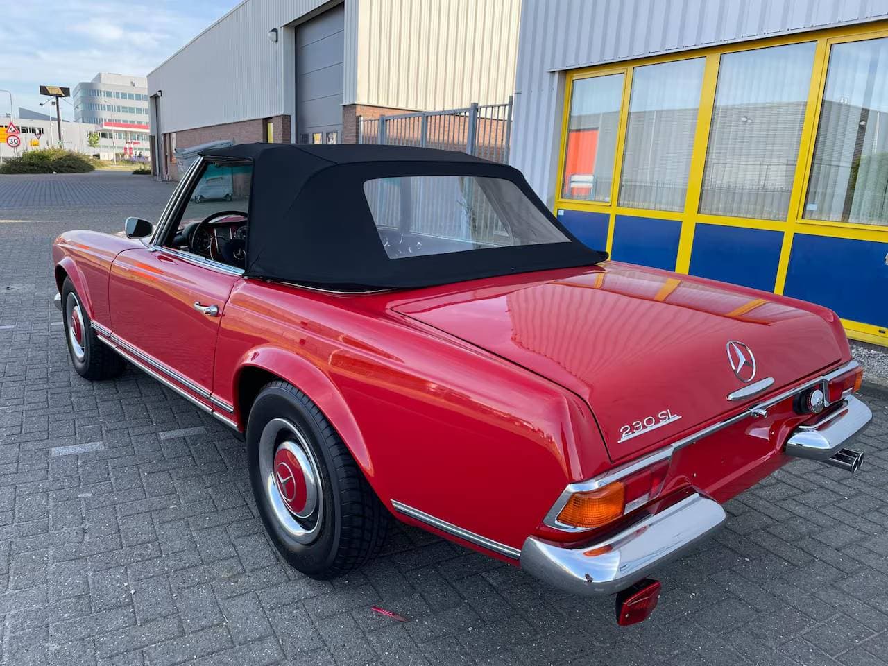1967 Mercedes-Benz SL - 5