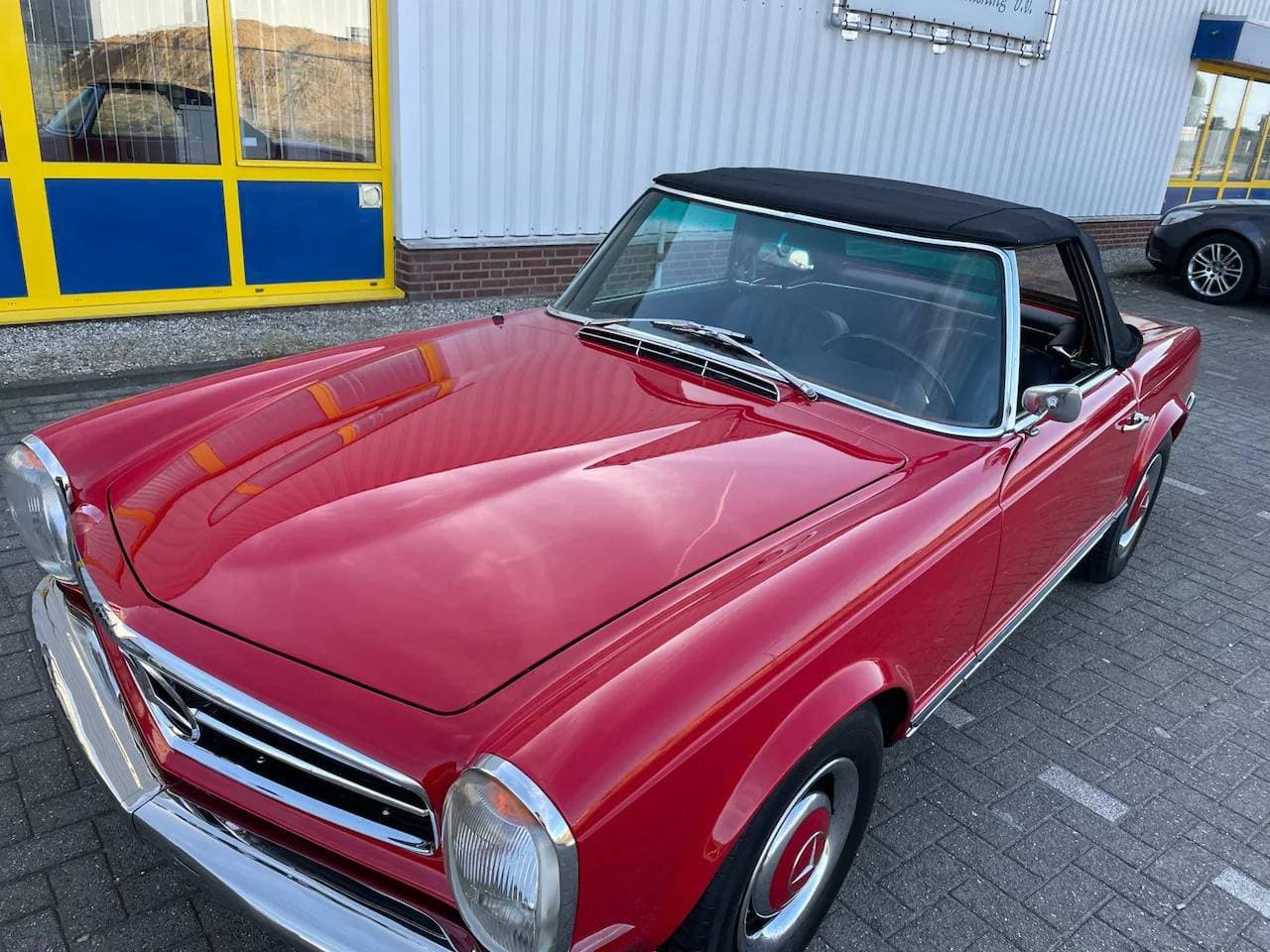 1967 Mercedes-Benz SL - 6