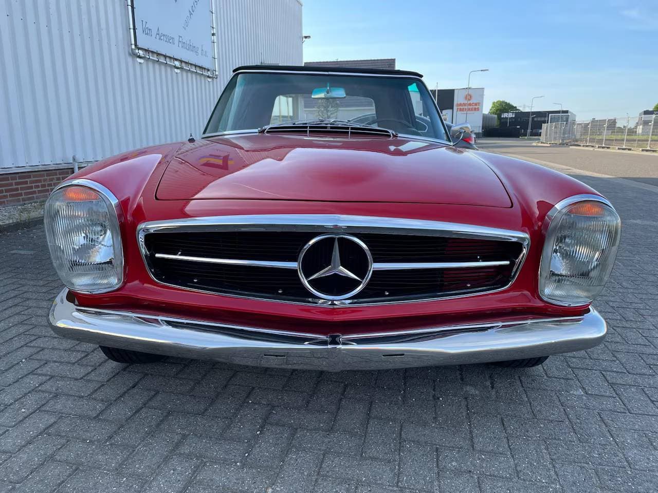 1967 Mercedes-Benz SL - 8