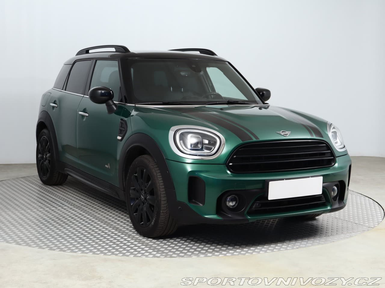 2020 Mini COUNTRYMAN