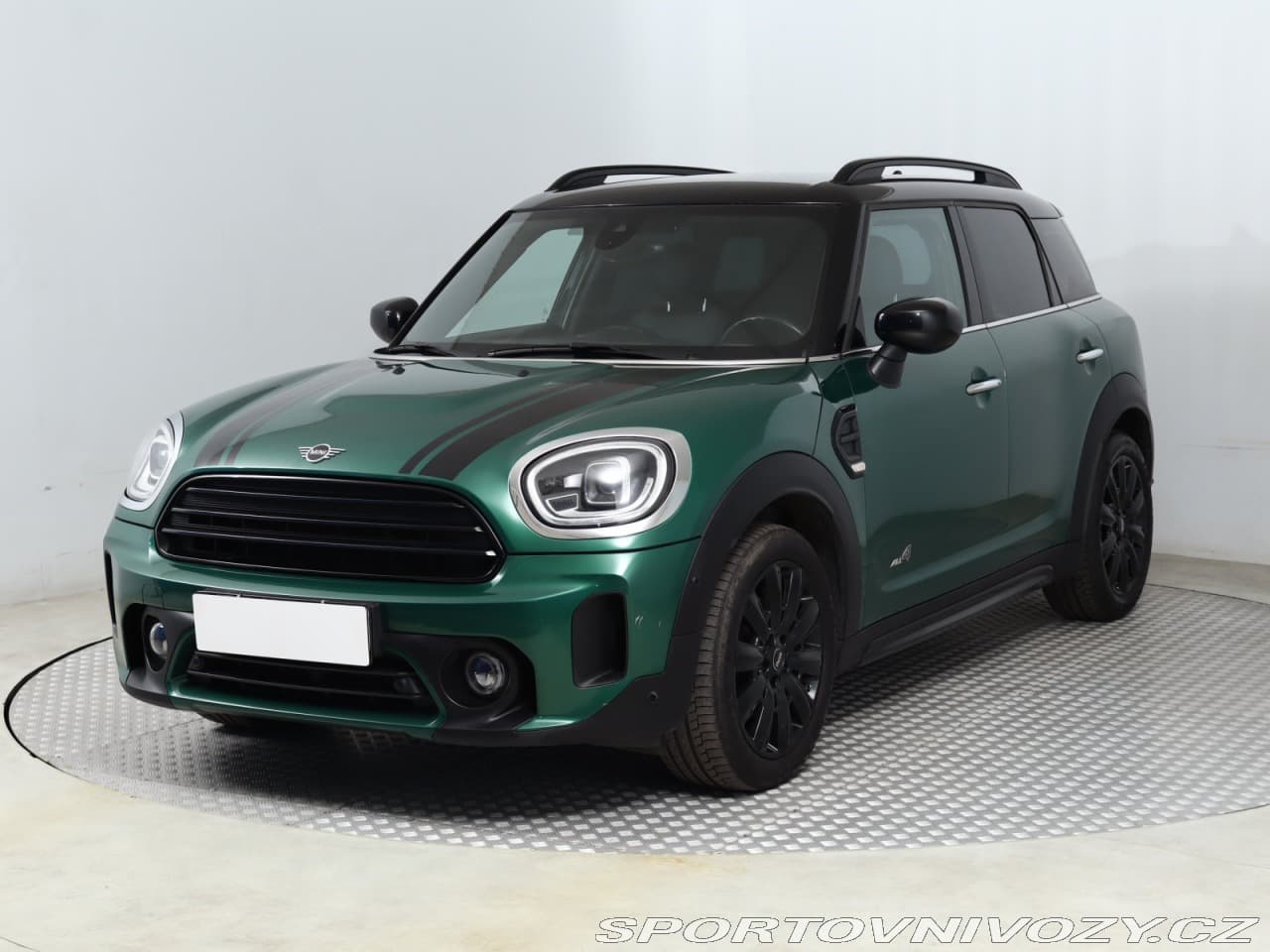 2020 Mini COUNTRYMAN - 2