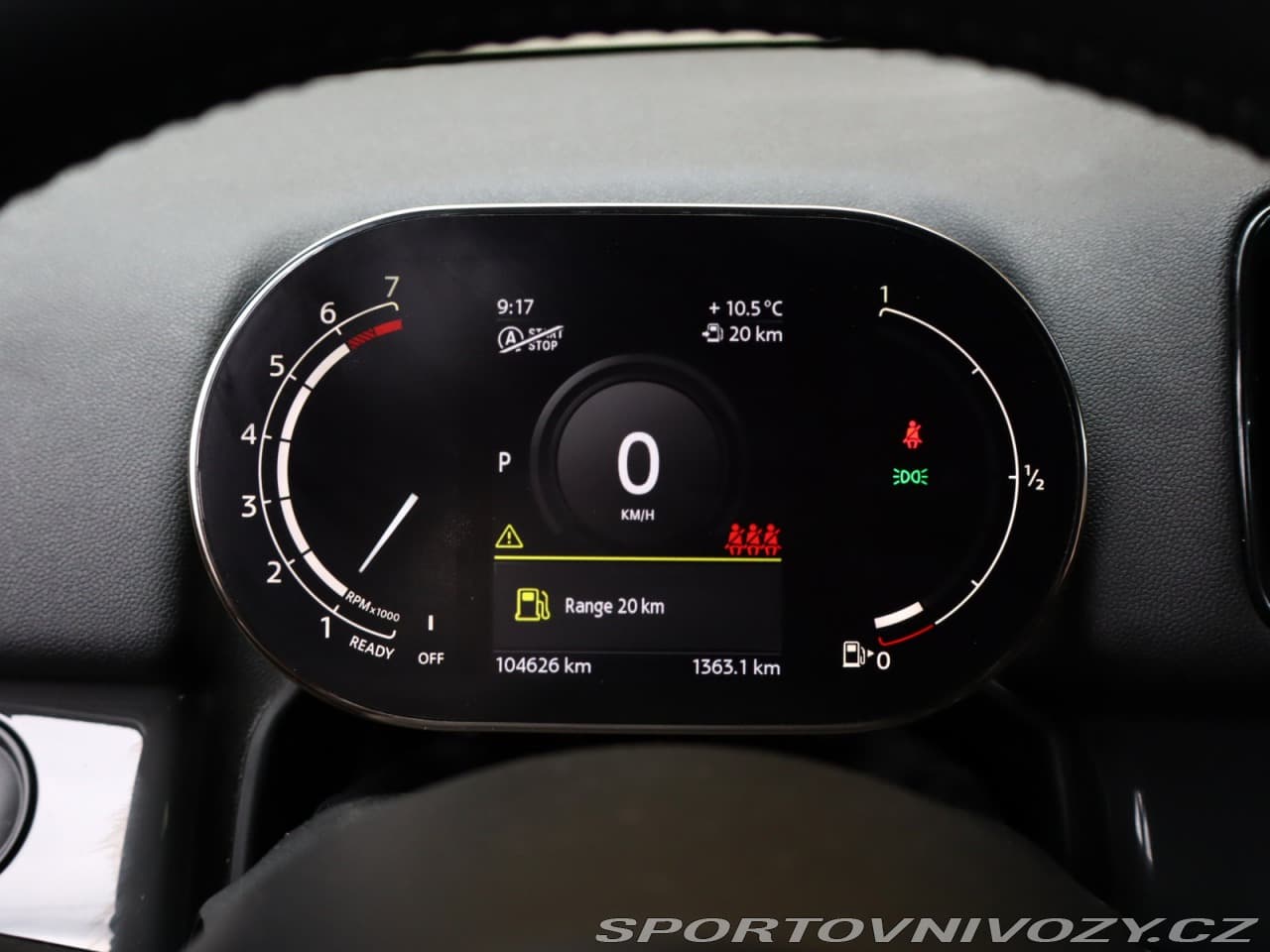 2020 Mini COUNTRYMAN - 9