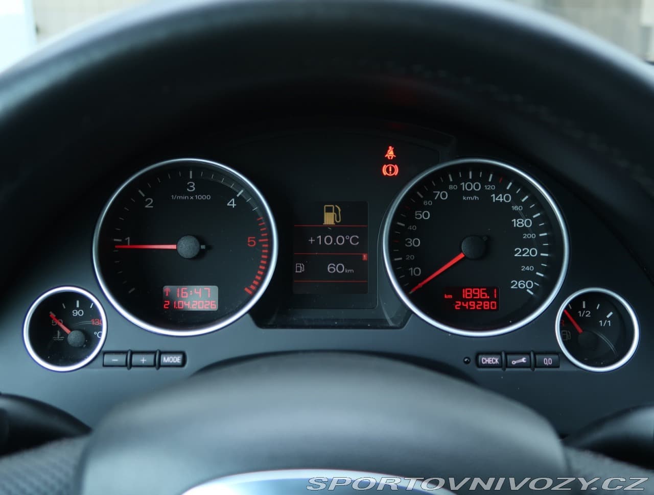 2007 Audi A4 - 10