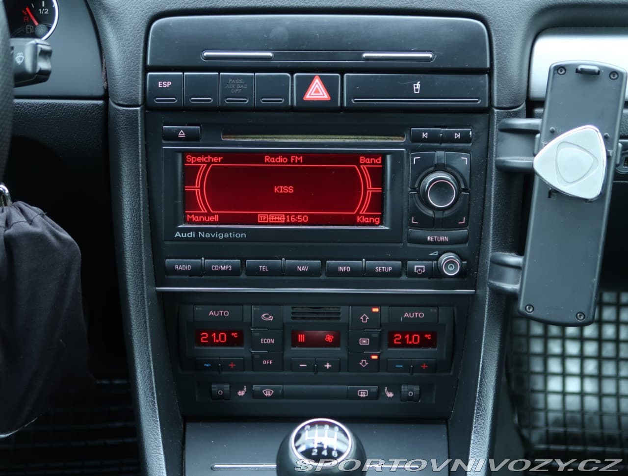 2007 Audi A4 - 11
