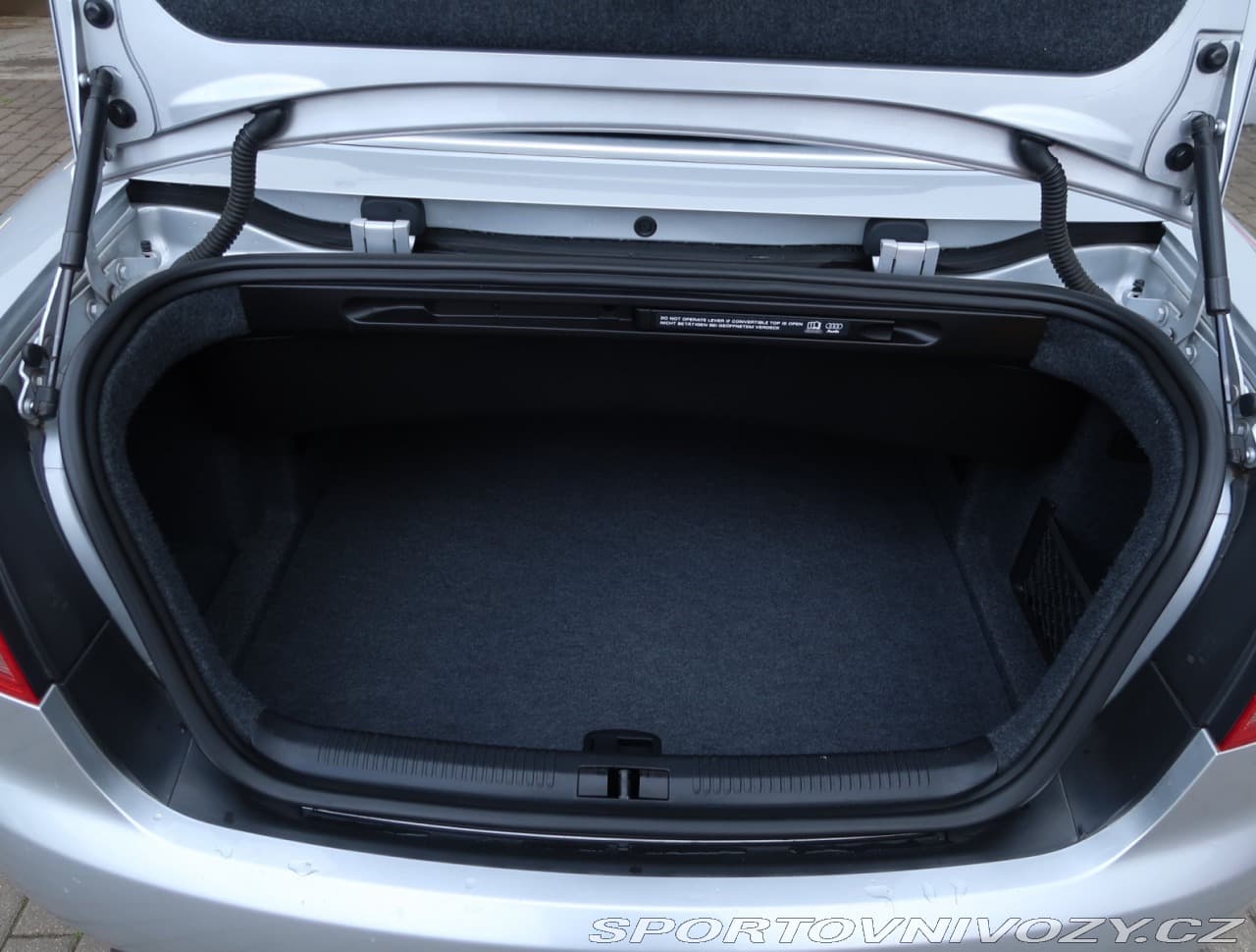 2007 Audi A4 - 12
