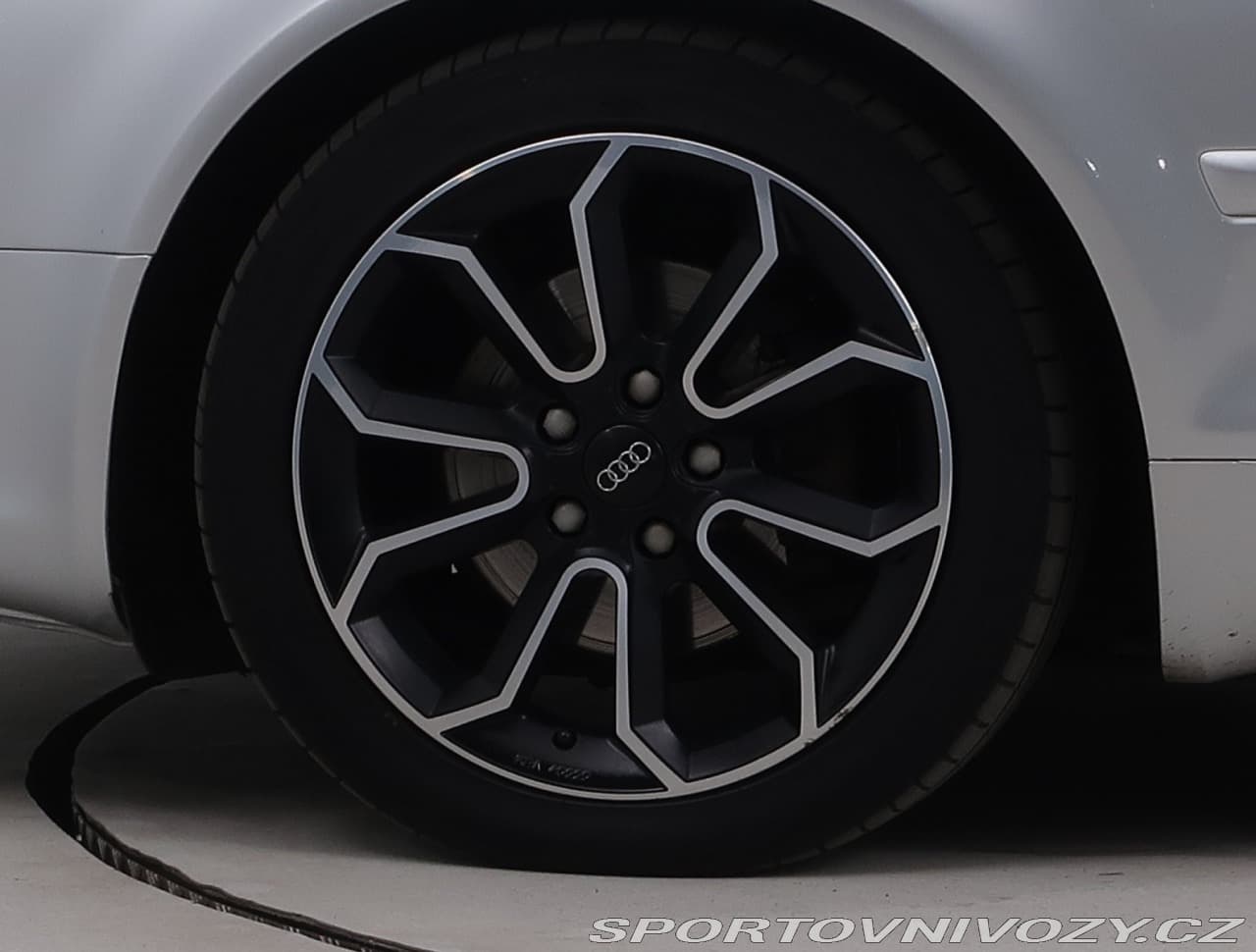 2007 Audi A4 - 13