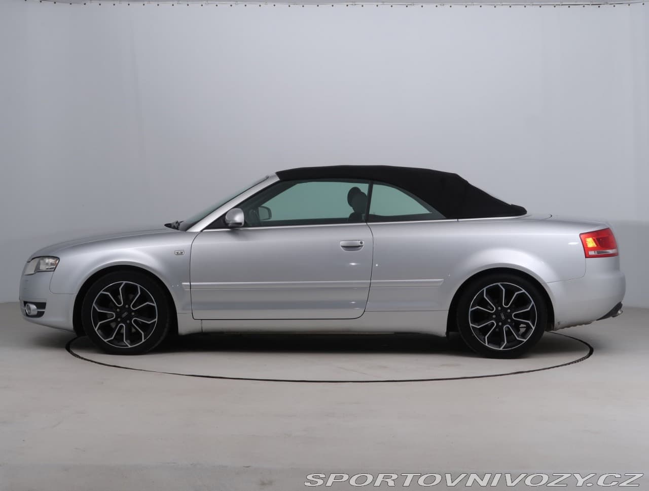 2007 Audi A4 - 17