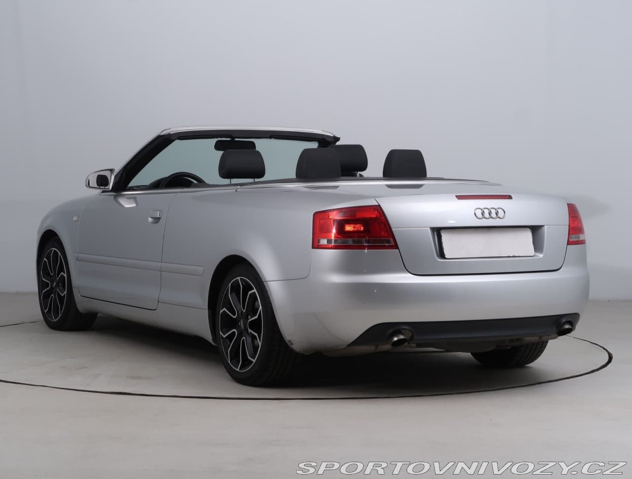 2007 Audi A4 - 4