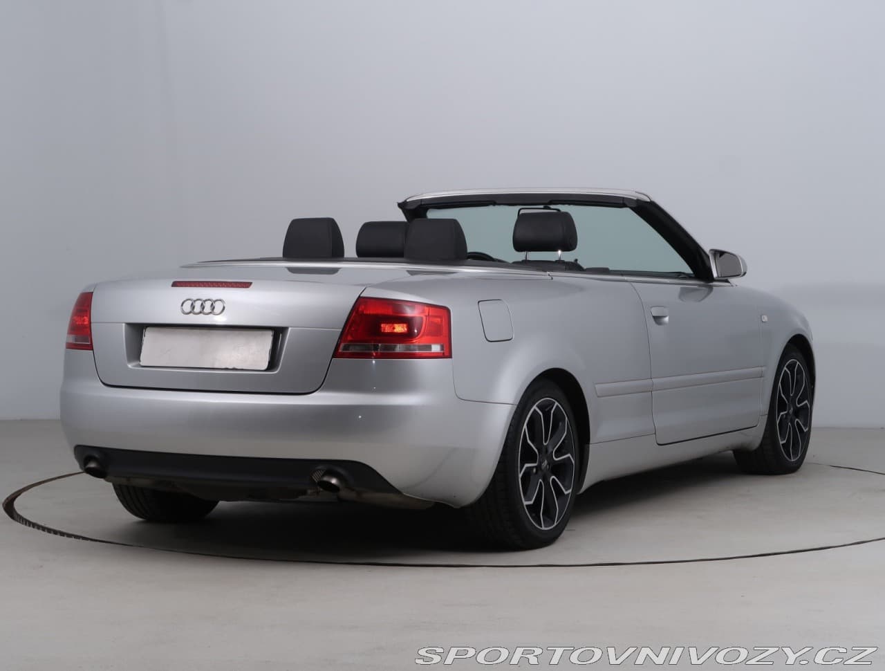 2007 Audi A4 - 5