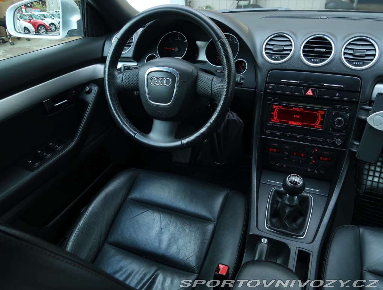 2007 Audi A4 - 7
