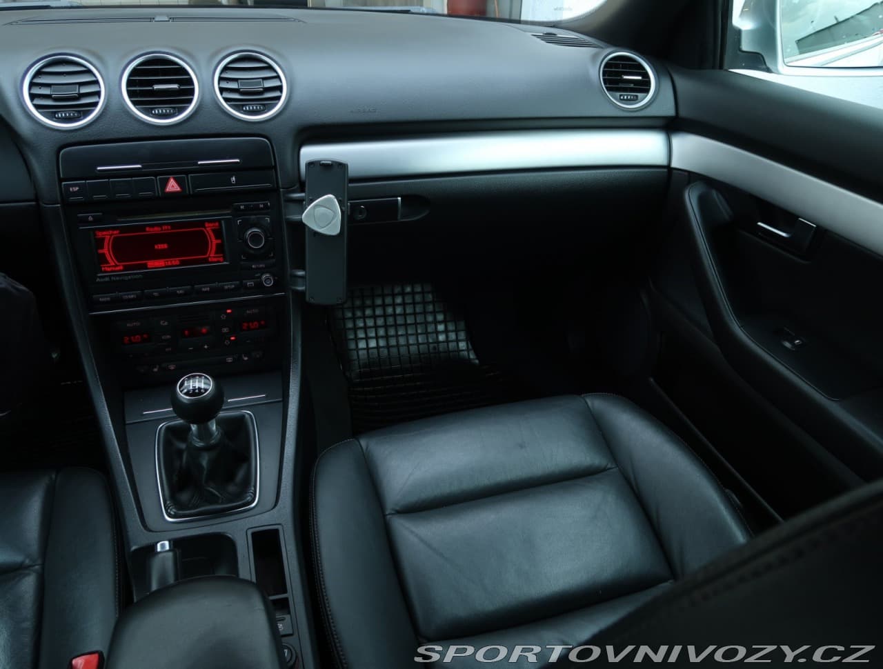 2007 Audi A4 - 8