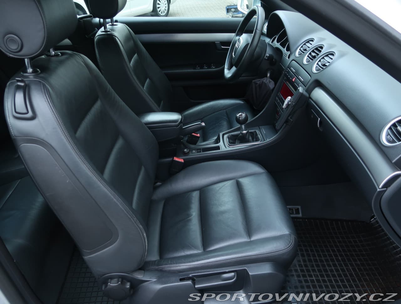 2007 Audi A4 - 9
