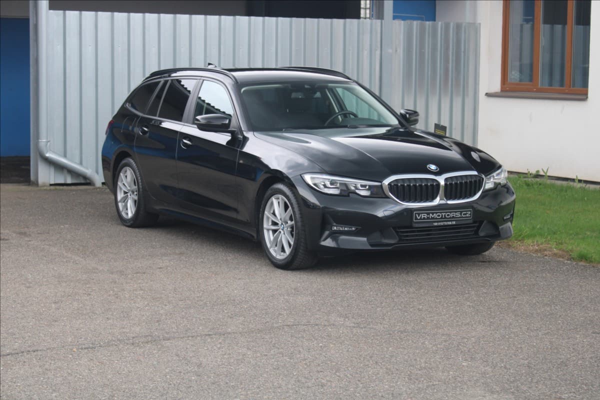 BMW 3-SERIES