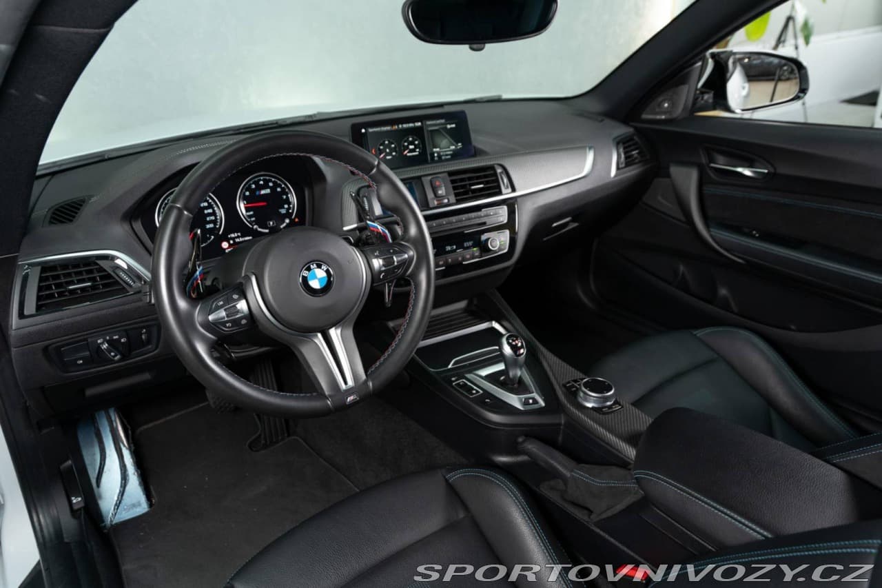 2020 BMW M2 - 12
