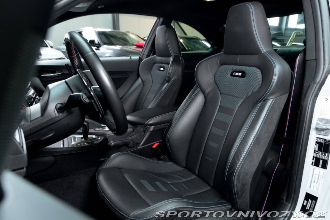 2020 BMW M2 - 19
