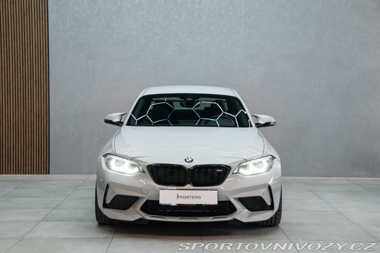2020 BMW M2 - 2