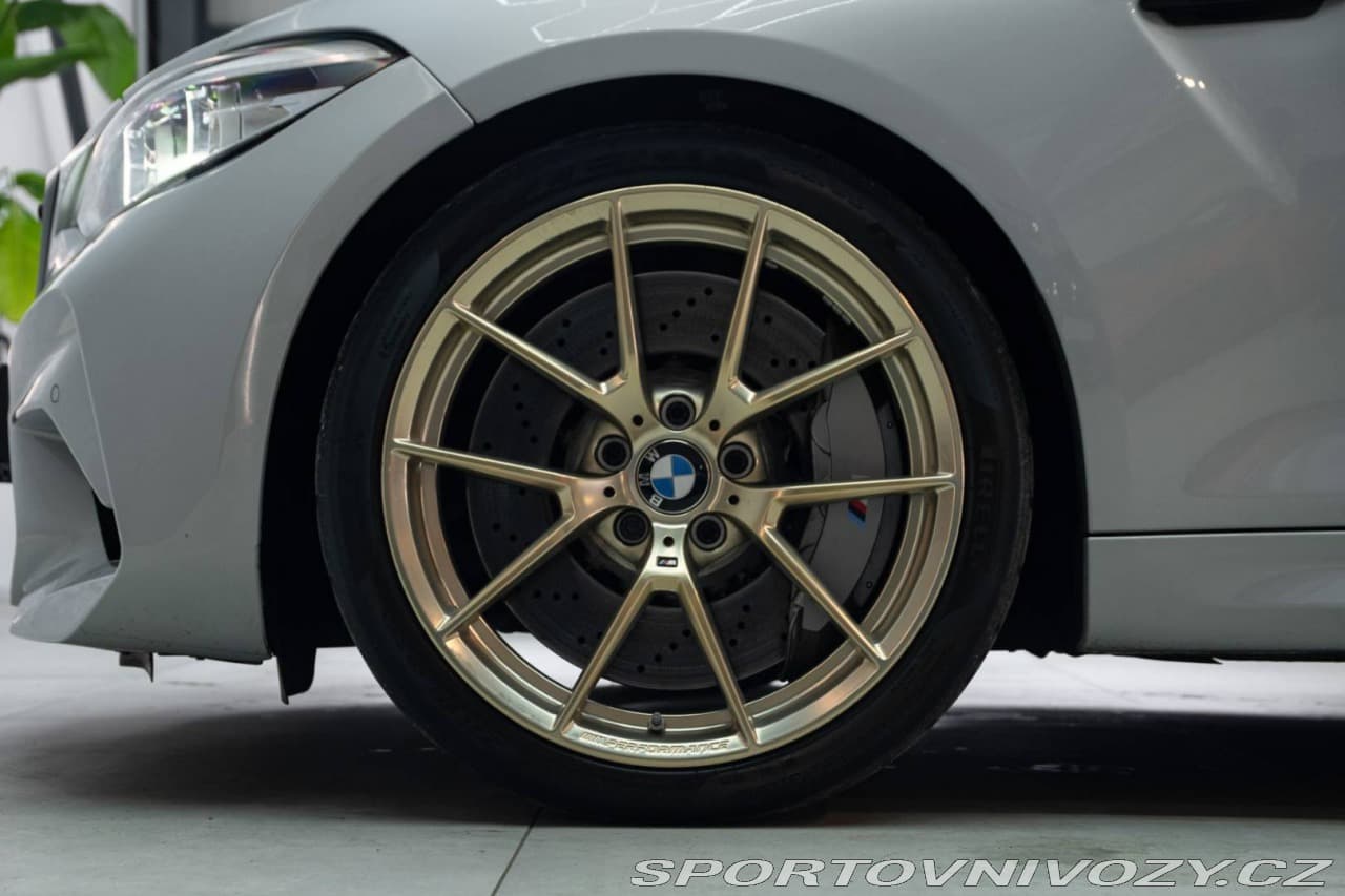 2020 BMW M2 - 7