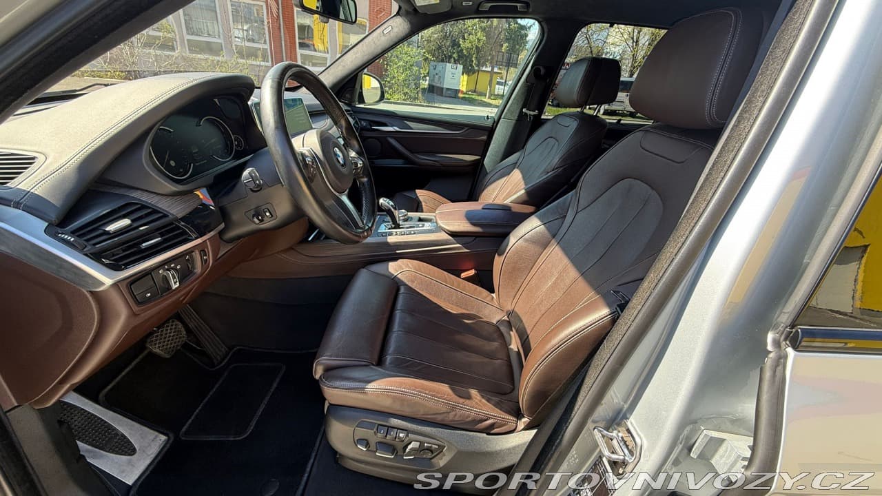 2017 BMW X5