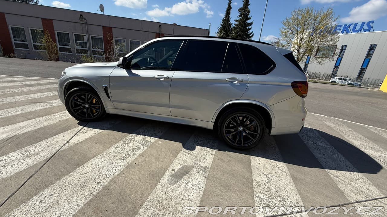2017 BMW X5 - 11
