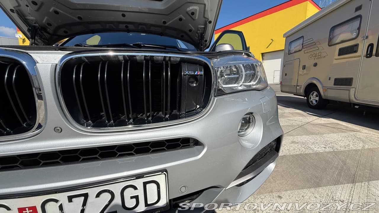 2017 BMW X5 - 13