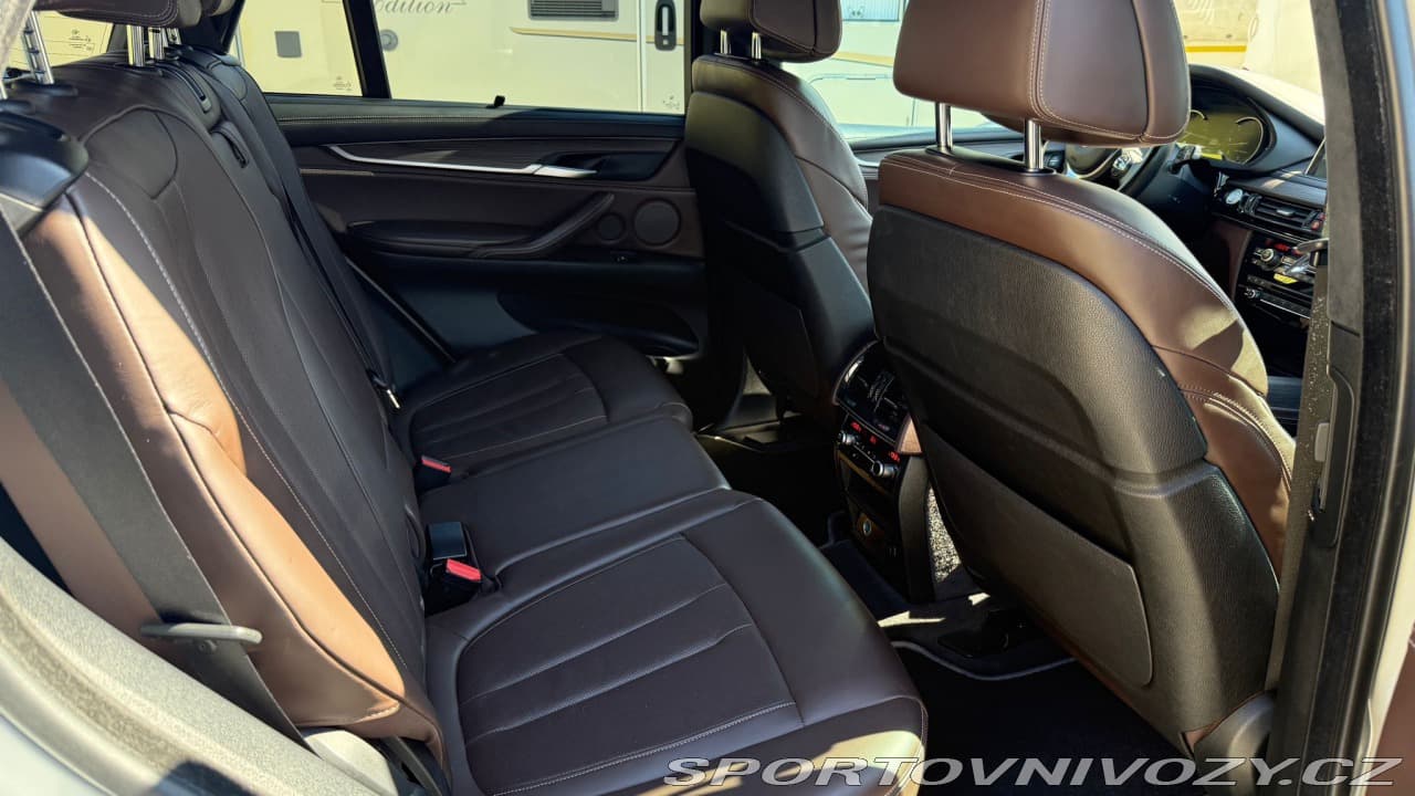 2017 BMW X5 - 14