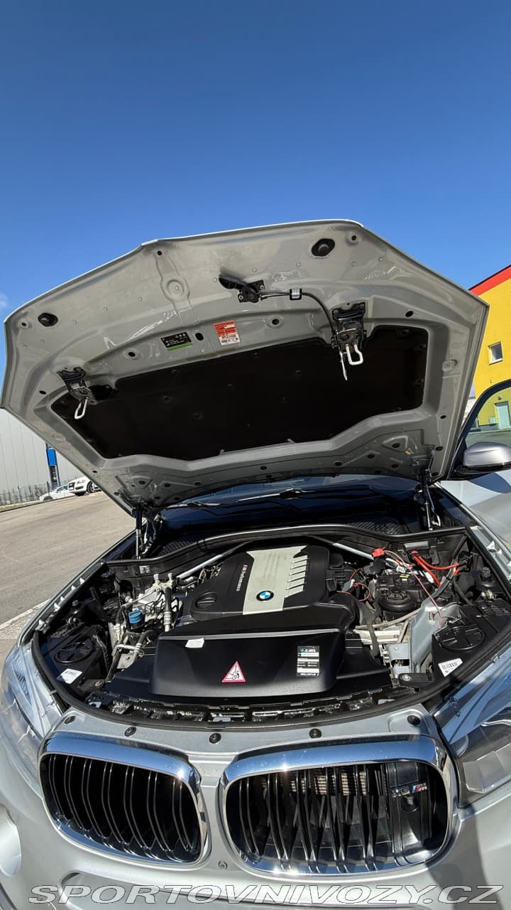 2017 BMW X5 - 15