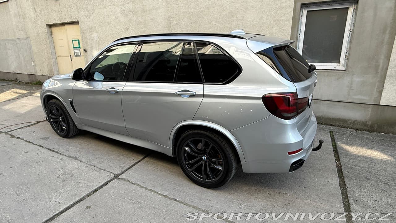 2017 BMW X5 - 18