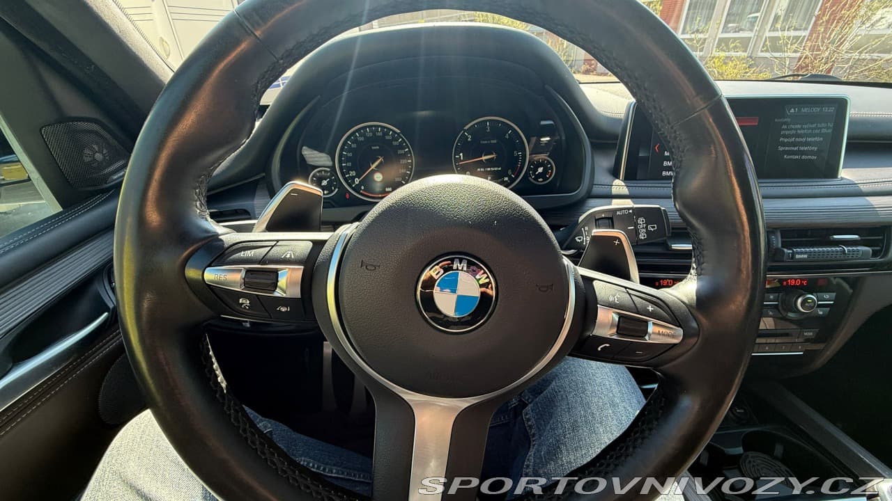 2017 BMW X5 - 19