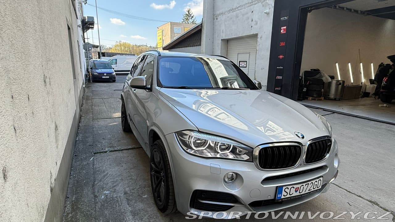 2017 BMW X5 - 4