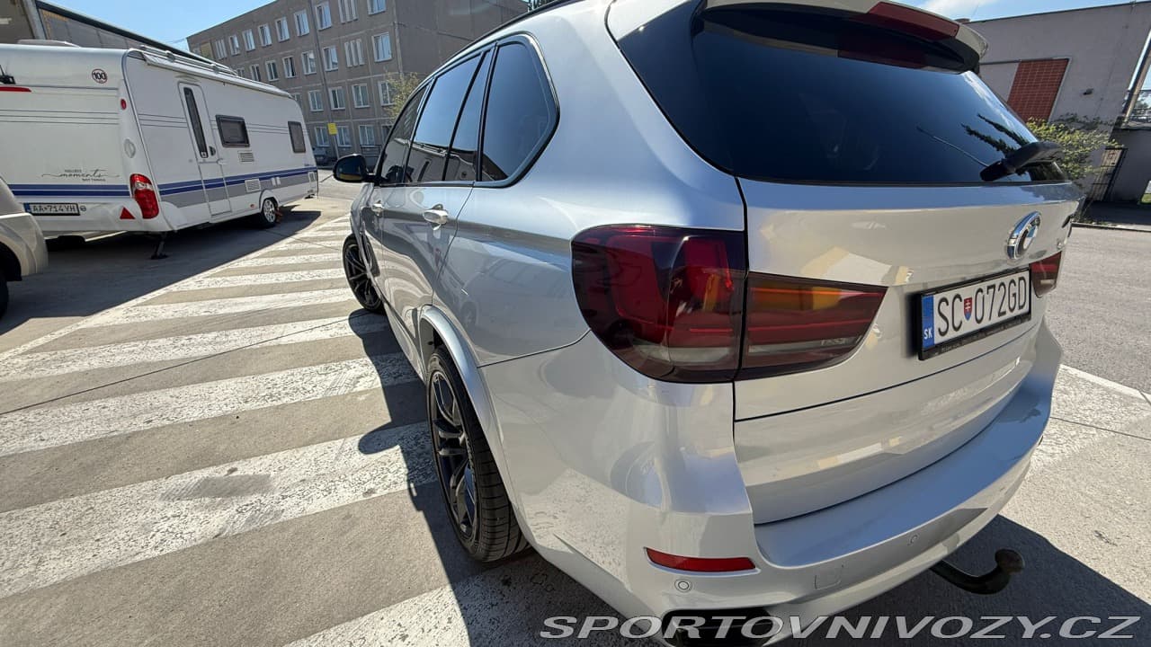 2017 BMW X5 - 5