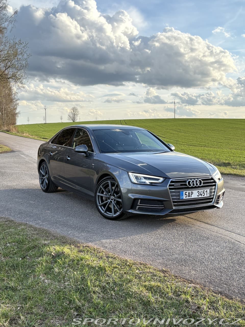2016 Audi A4