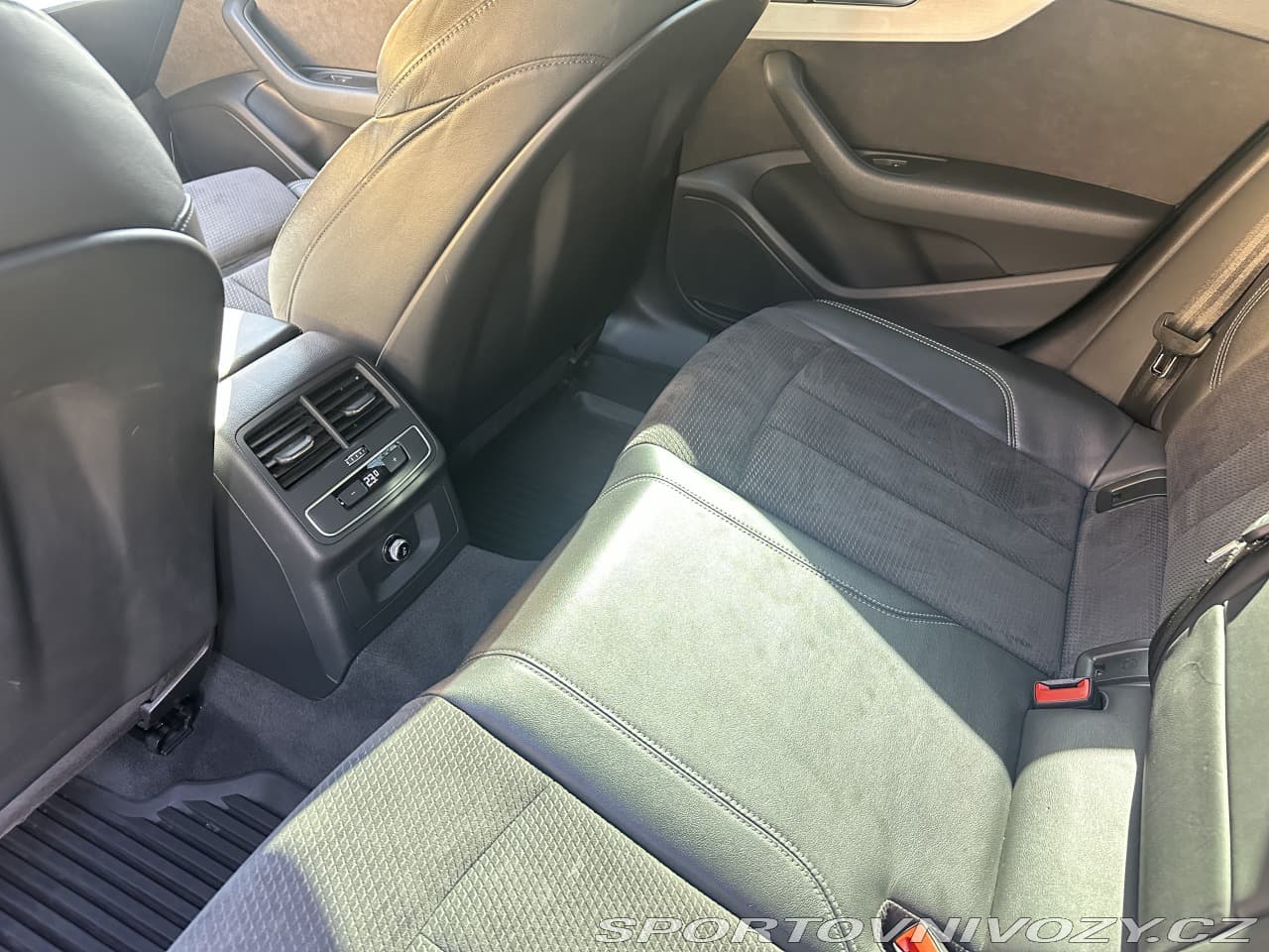 2016 Audi A4 - 15