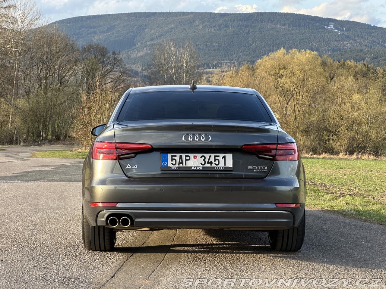 2016 Audi A4 - 3