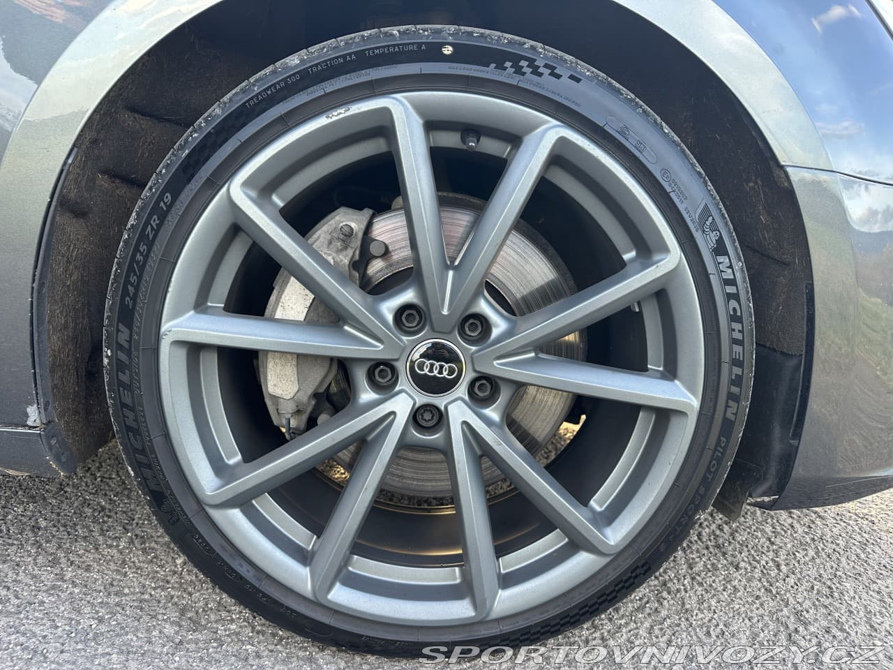 2016 Audi A4 - 5