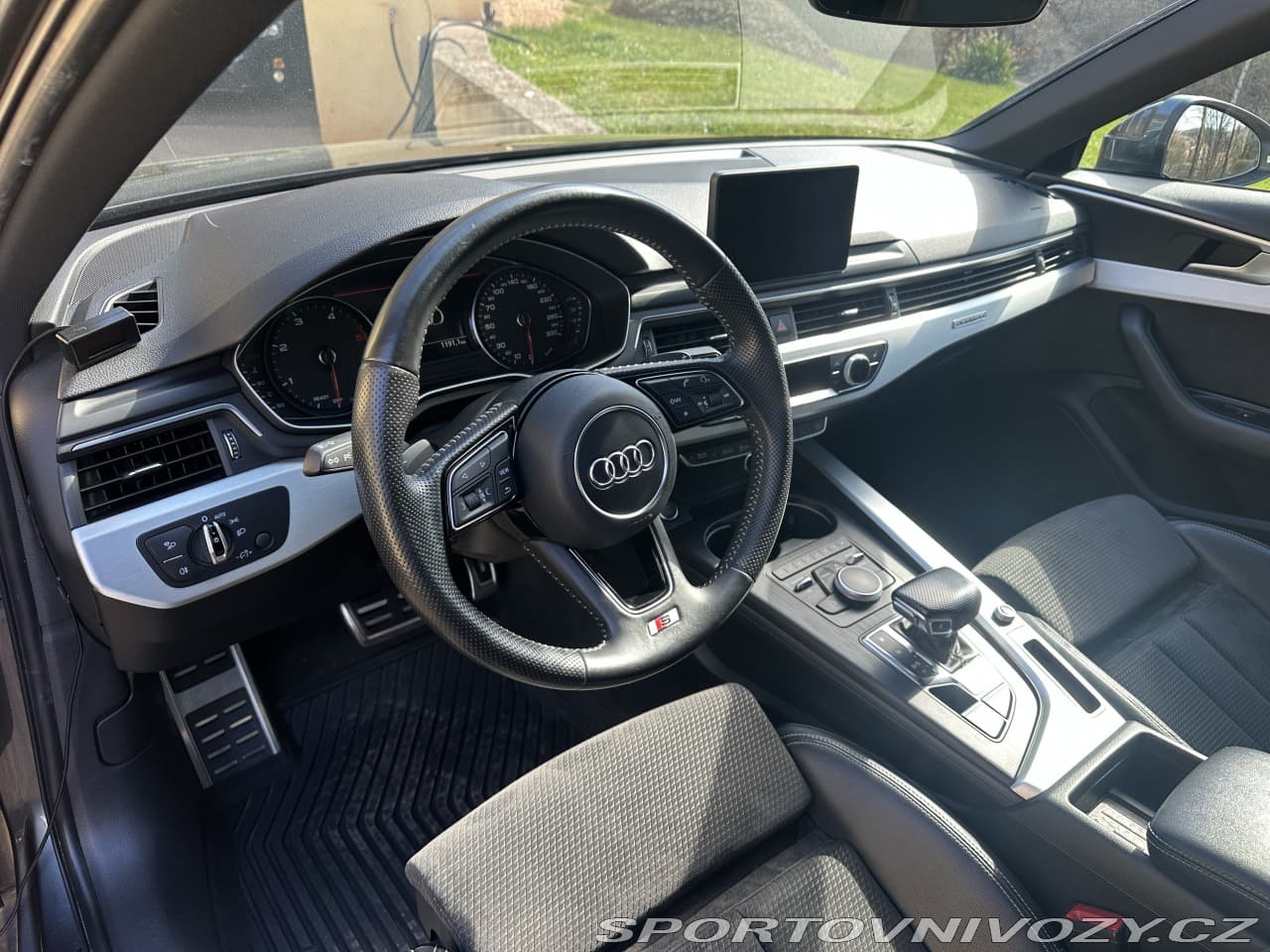 2016 Audi A4 - 8