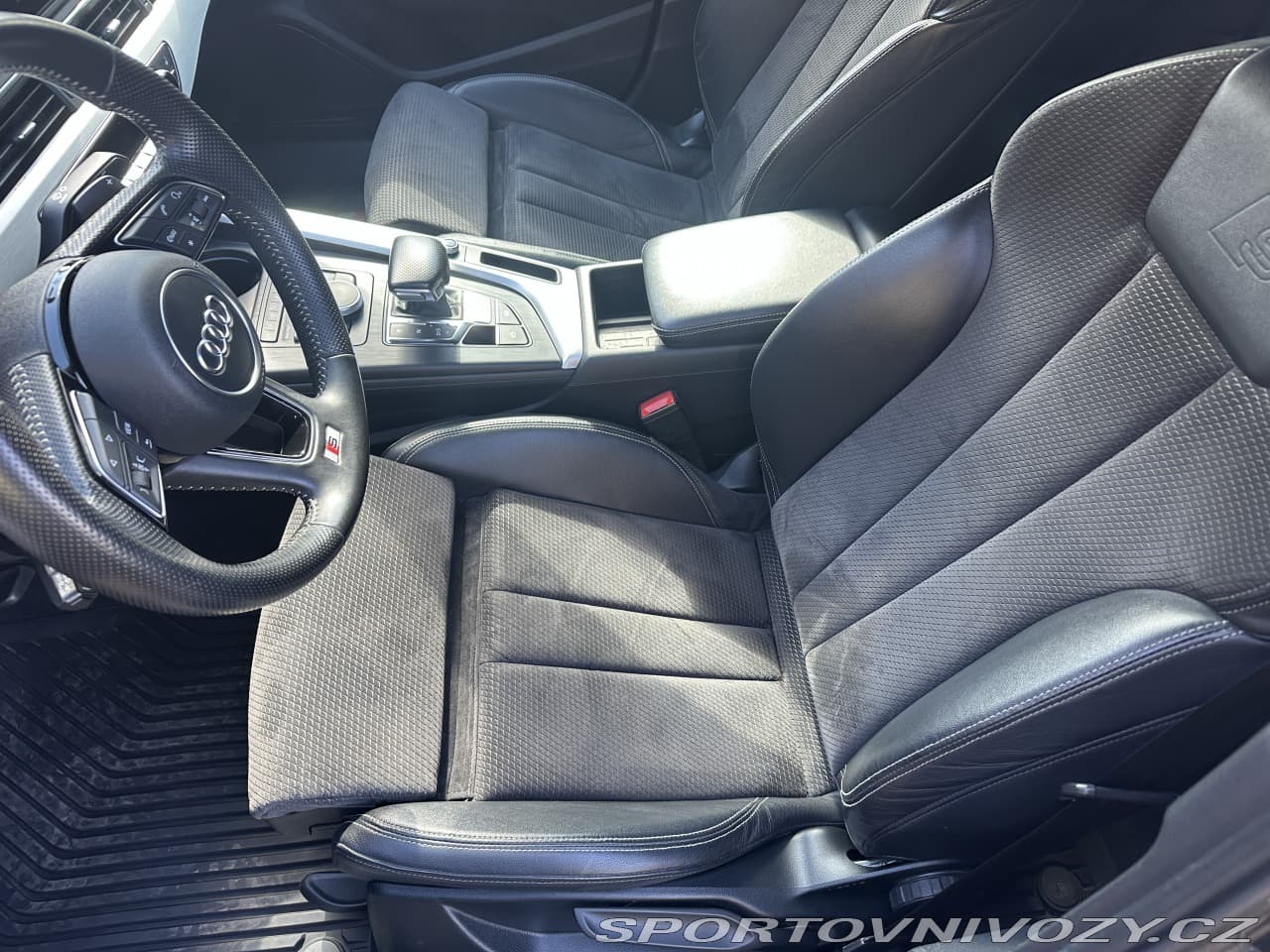 2016 Audi A4 - 9