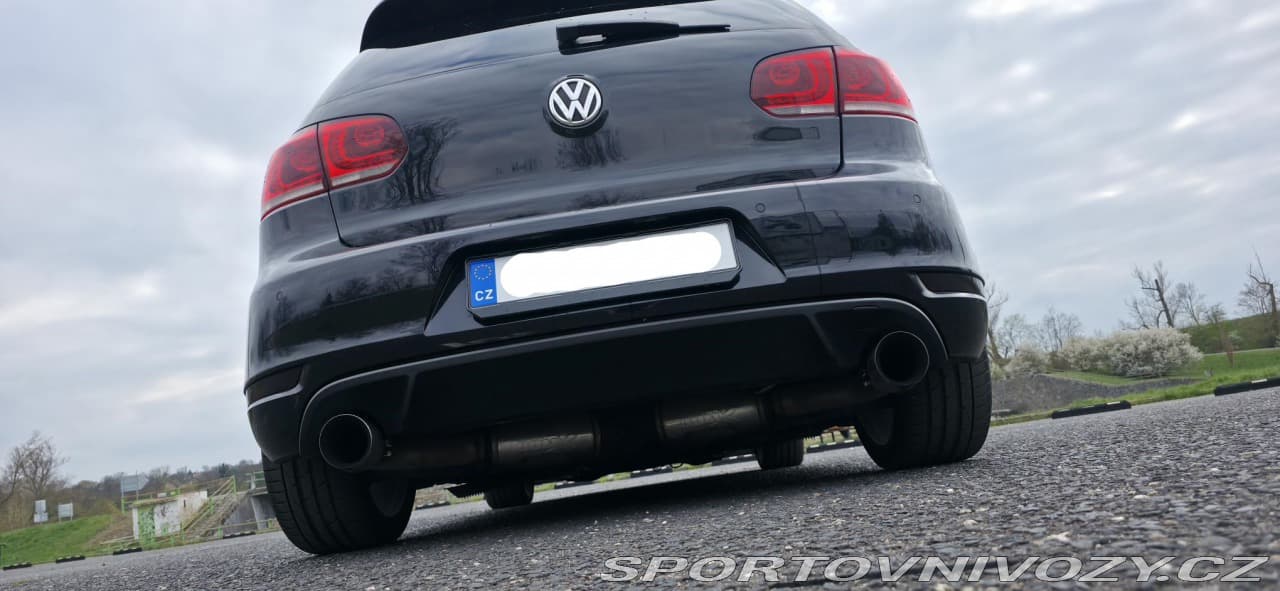 2009 Volkswagen GOLF - 5